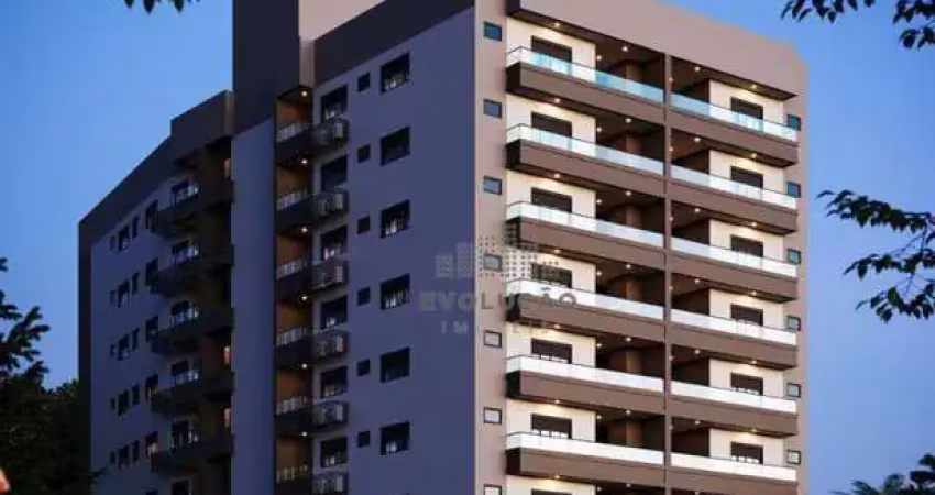 Apartamento02 dorms com suíte, entrega nov/26 a - centro - santo amaro da imperatriz/sc