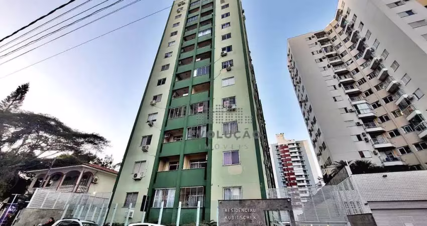 Apto 03 dorms com moveis planejados e vaga em campinas - são josé sc