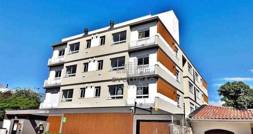 Apartamento com 2 quartos à venda na Rua Vereador José do Vale Pereira, Coqueiros, Florianópolis
