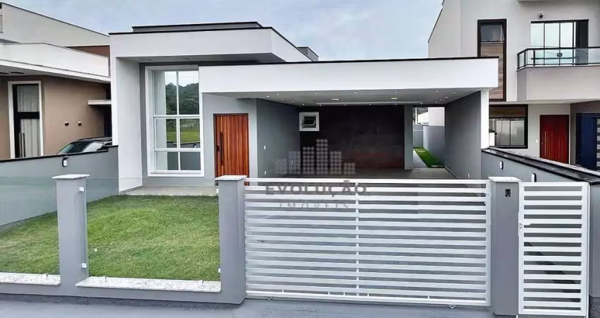 Casa com 3 quartos à venda no Forquilhas, São José 