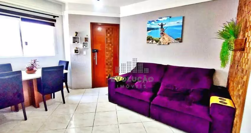 Apartamento com 2 quartos à venda na Rua Verona, Pagani, Palhoça