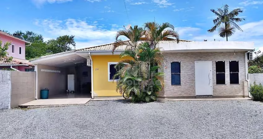 Casa com 3 quartos à venda na Servidão José Kirchner, Aririu, Palhoça