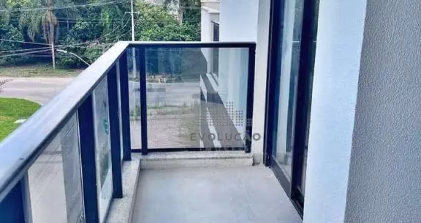 Apto 2 quartos, 2 suítes, 1 vaga, lazer - pedra branca