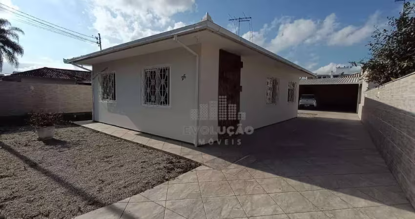 Casa a venda,com 3 dormitórios à venda - universitário - biguaçu/sc!