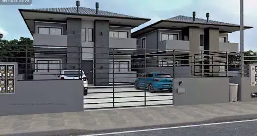 Apartamento com 3 dorms com suíte - sertão do maruim - são josé/sc