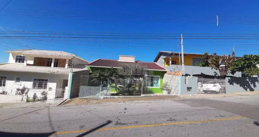 Casa com 2 dormitórios, 110 m² - ipiranga - são josé/sc