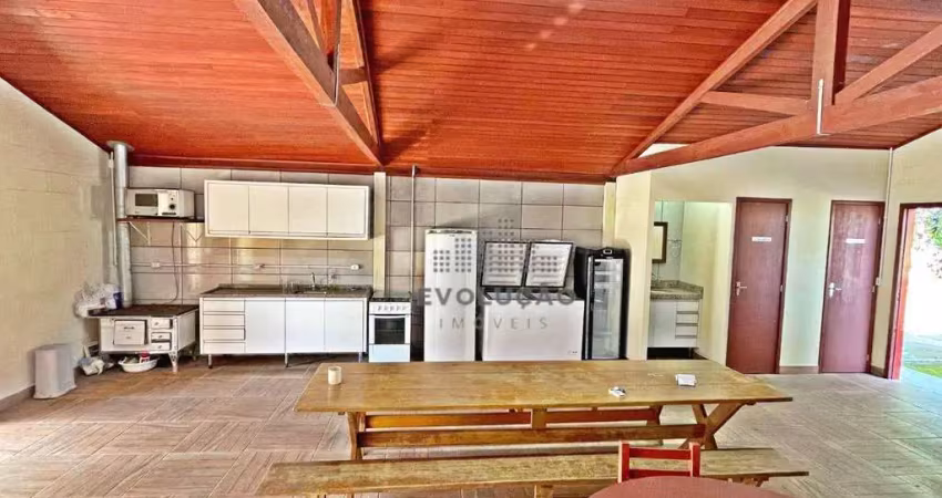 Rancho para festas, 2 banheiros, estacionamento - ponte do imaruim