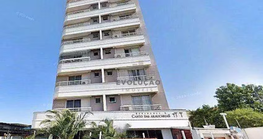 Apartamento com 2 dorms com 1 suíte, mobiliado, areias em são josé sc