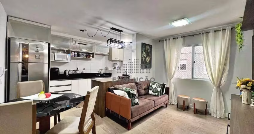 Apartamento com 2 quartos à venda na Rua Tomaz Pedro Cardoso, Potecas, São José