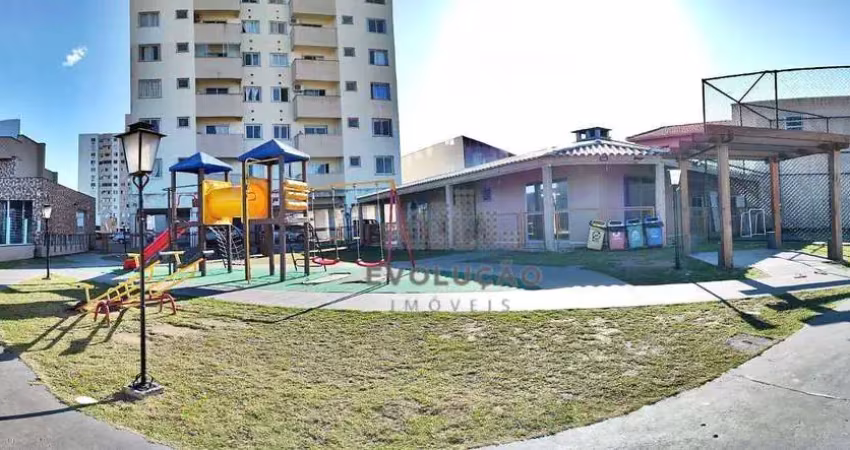 Apartamento com 2 quartos à venda na Rua Adão Manoel da Silva, Areias, São José