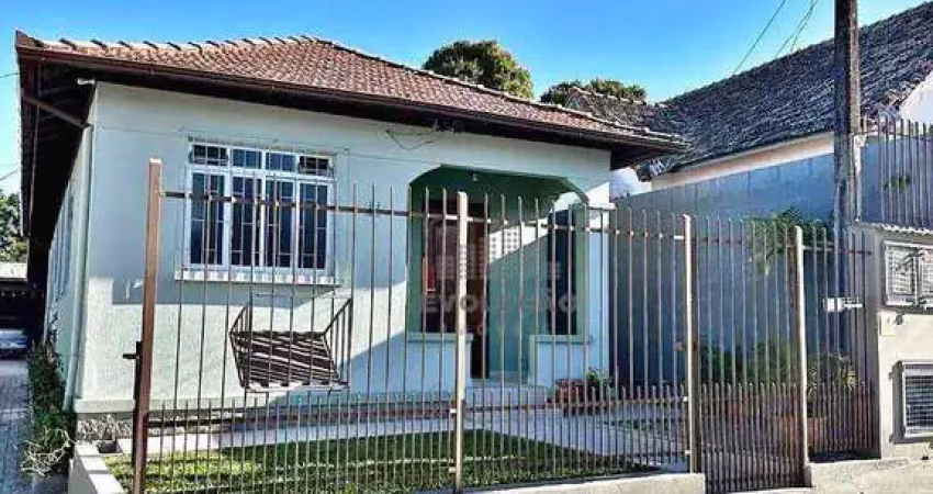 Casa para locação, 3 dormitórios, semi mobiliada, centro histórico de são josé, são josé/sc;