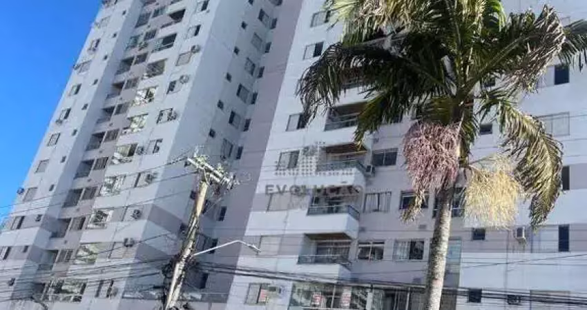 Apto de 3 dorms com suíte, móveis planejados, 1 vaga - campinas - são josé sc