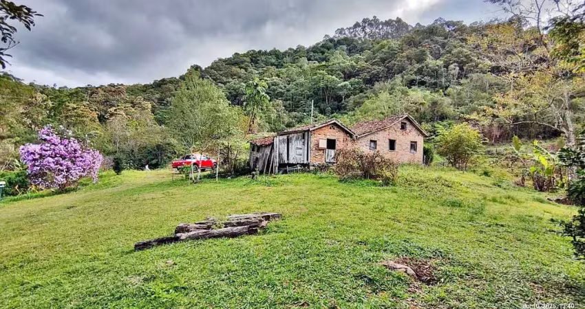 Chácara à venda, 50000 m² - águas mornas - águas mornas/sc