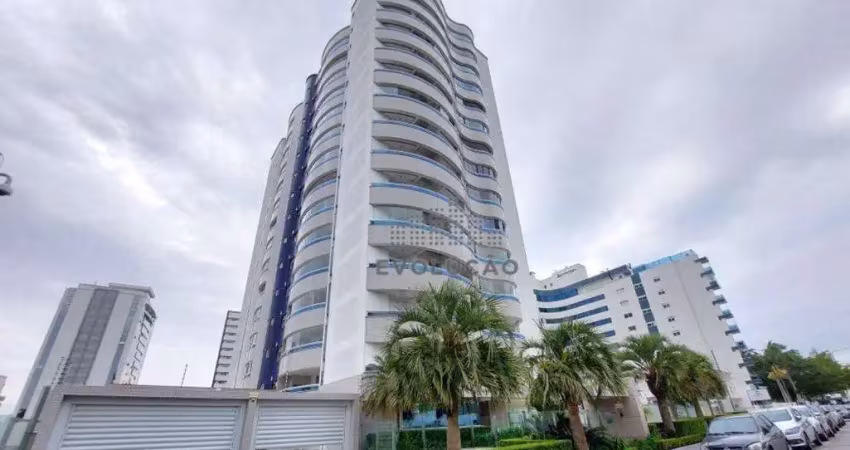 Apartamento com 3 dorms com suíte, 2 vagas  - canto - florianópolis/sc
