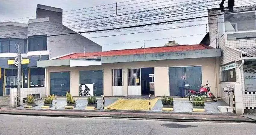 Prédio à venda na Rua Gentil Sandin, Praia Comprida, São José
