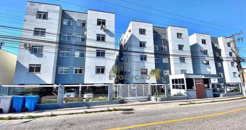Apartamento com 2 quartos à venda na Rua Emídio Francisco da Silva, Ipiranga, São José