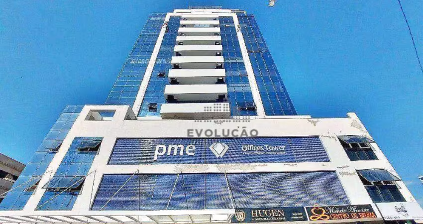 Sala comercial com 2 salas à venda na Rua Joci José Martins, Pagani, Palhoça