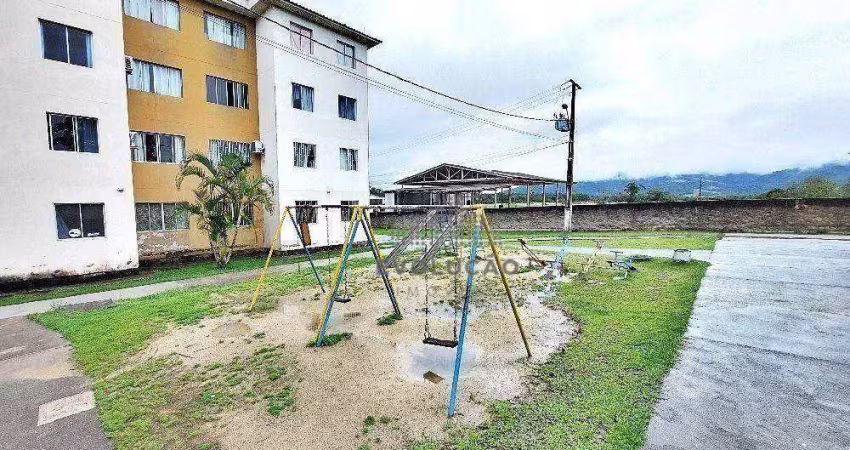 Apartamento com 2 quartos à venda na Rua 13 de Maio, Encruzilhada, Biguaçu