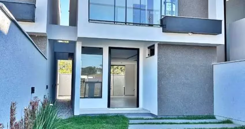 Casa com 3 quartos à venda na Rua Antônio Jovita Duarte, Forquilhas, São José