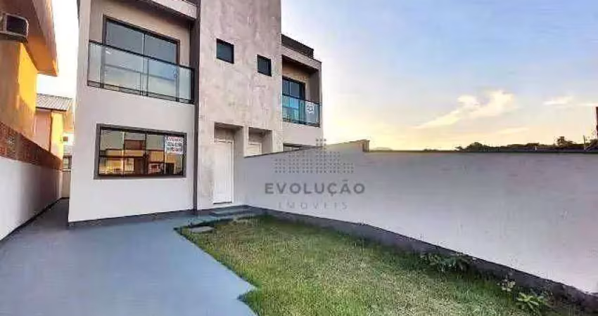 Casa com 2 quartos à venda no Caminho Novo, Palhoça 