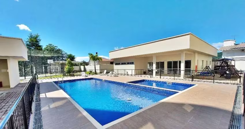 Apto 2 quartos, 1 vaga, lazer - são sebastião - santa catarina