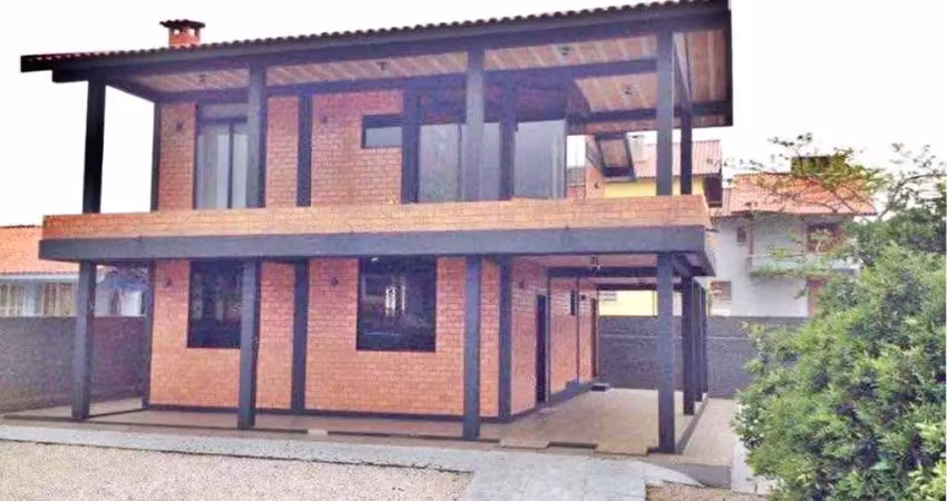 Casa para venda, 2 pavimentos, 4 dormitórios, suíte, garagem, bairro ingleses, florianópolis/sc