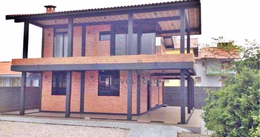 Casa para venda, 2 pavimentos, 4 dormitórios, suíte, garagem, bairro ingleses, florianópolis/sc