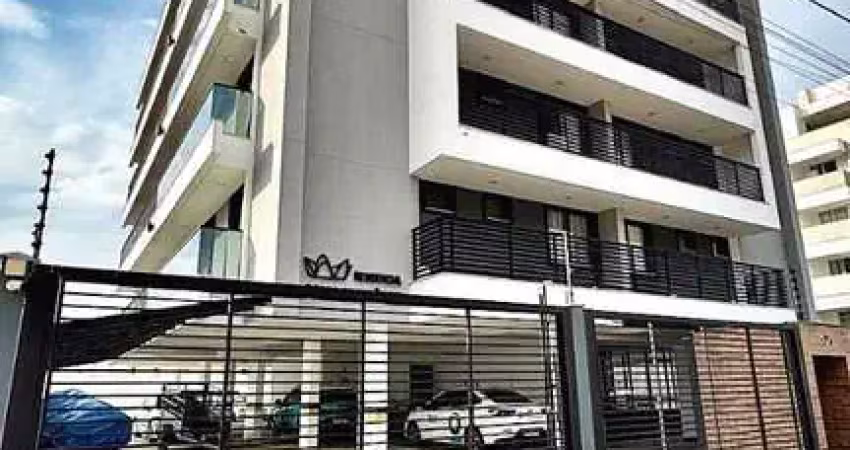 Apartamento disponível para venda, 3 dormitórios, 1 suíte, garagem, bairro praia de fora, palhoça/sc