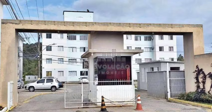 Apartamento com 2 quartos à venda na Rua Valmir Hermelino Machado, Guarda do Cubatão, Palhoça