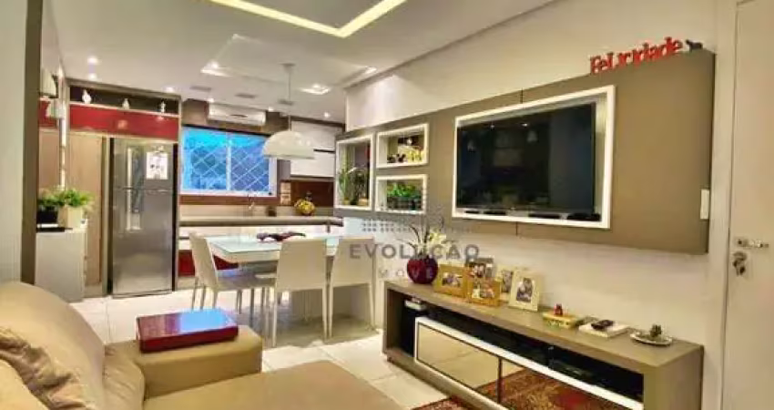 Apartamento com 2 quartos à venda na Rua Bom Pastor, Ipiranga, São José