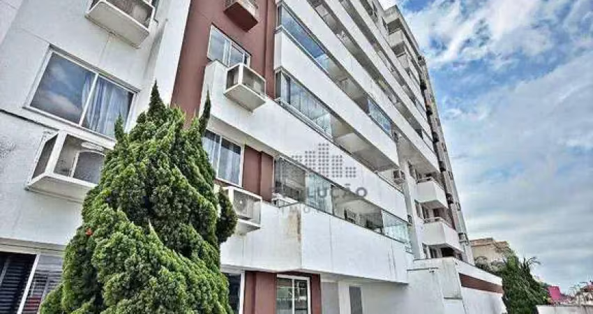 Apartamento pronto para morar - 02 dorms com suíte, mobiliado - bairro areias!