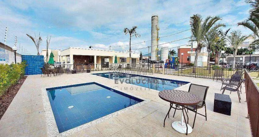 Apartamento com 2 quartos à venda na Rua Vidal Vicente Andrade, Forquilhas, São José
