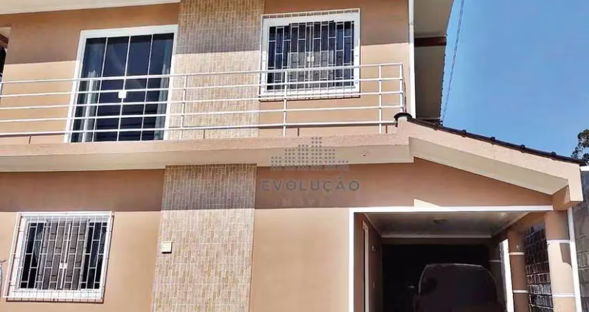 Casa 3 quartos, 1 suíte, 4 vagas - governador celso ramos