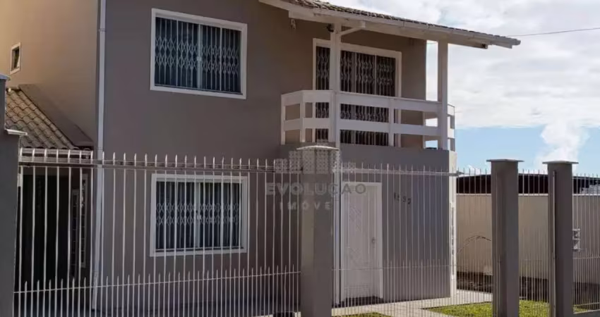 Casa com 3 dormitórios à venda - jardim cidade de florianópolis - são josé/sc