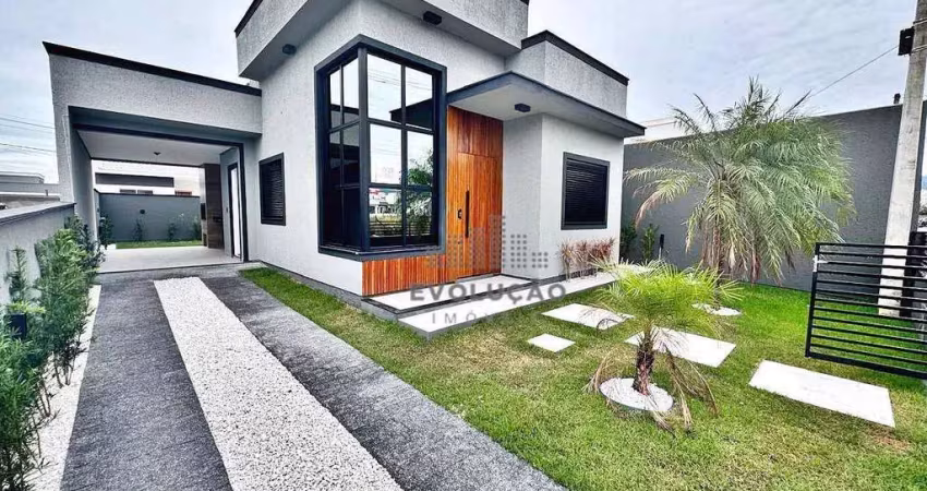 Casa com 3 quartos à venda na Bela Vista, Palhoça 