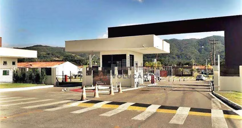 Casa em condomínio fechado com 3 quartos à venda na Avenida Paulo Roberto Vidal, Bela Vista, Palhoça