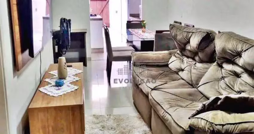 Casa em condomínio fechado com 2 quartos à venda na Avenida Paulo Roberto Vidal, Bela Vista, Palhoça
