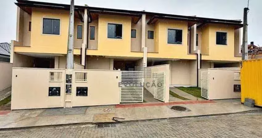 Casa com 2 quartos à venda na Avenida Lisboa, Forquilhas, São José