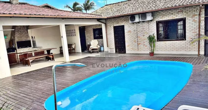 Casa com 2 quartos à venda na Rua Vitória, Rio Grande, Palhoça