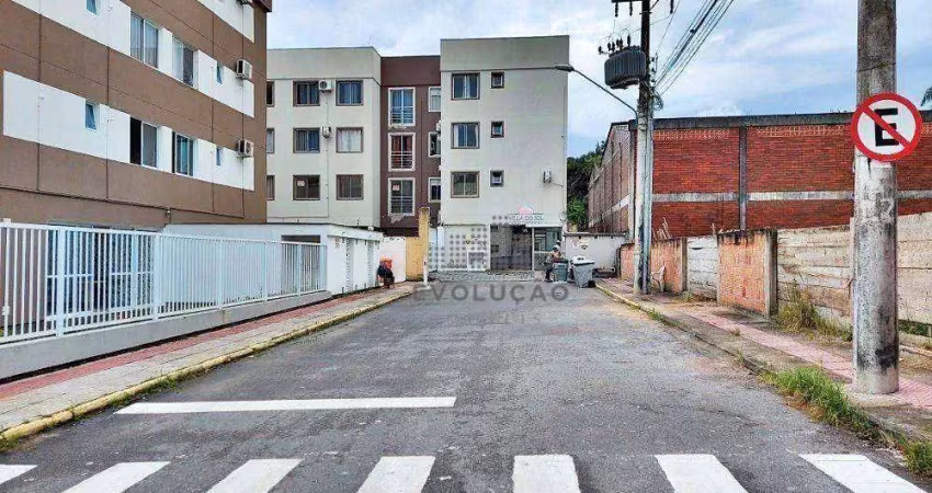 Apartamento com 2 quartos à venda na Rua Vereador Pedro Paulo Kremer, Real Parque, São José