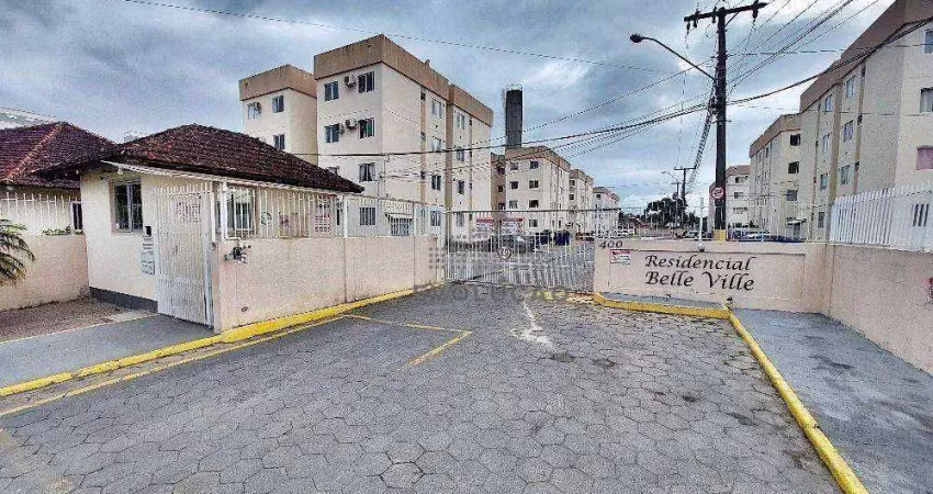 Apartamento com 2 quartos à venda na Rua Alcino Navegantes Moreira, Barra do Aririú, Palhoça
