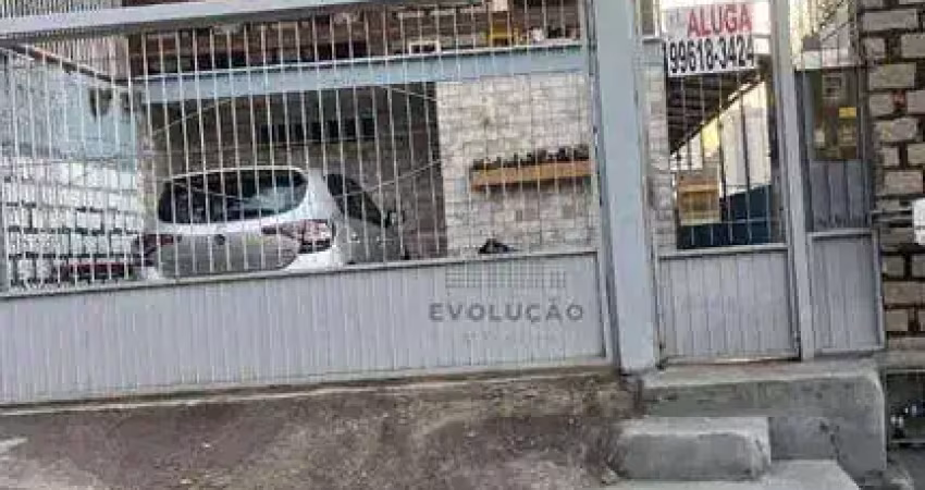 Apartamento com 1 quarto para alugar na Rua Capitão Pedro Leite, Barreiros, São José