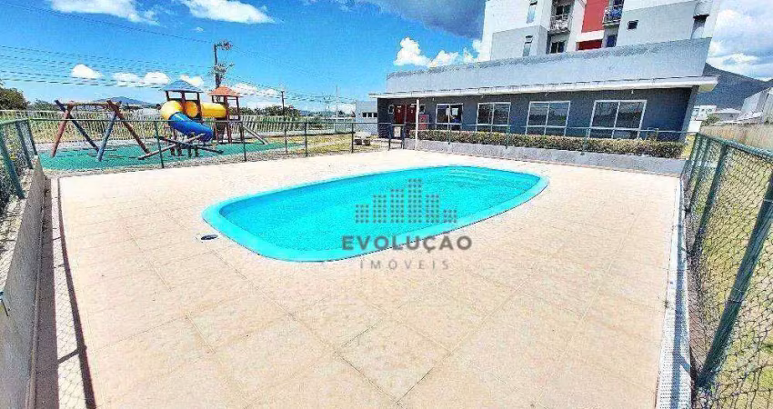 Apartamento com 2 quartos à venda na Rua Natalino Campos Schaimann, Guarda do Cubatão, Palhoça