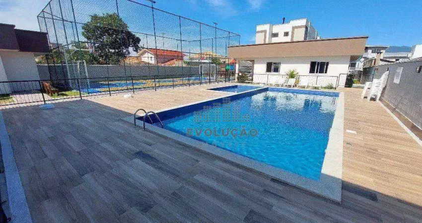 Apartamento com 2 quartos à venda na Avenida Bom Jesus de Nazaré, Aririu, Palhoça