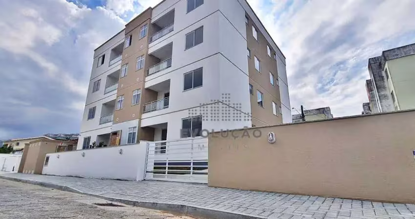 Apartamento com 2 quartos à venda na Rua Lupércio Domingos Espíndola, Barra do Aririú, Palhoça