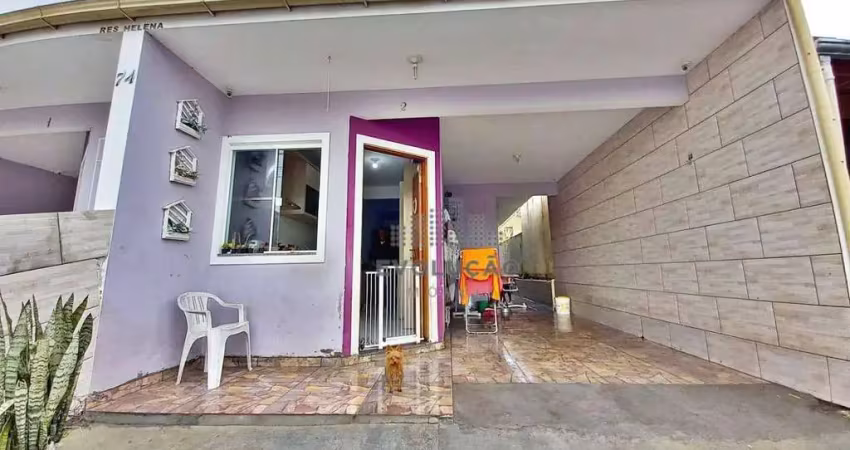 Casa com 2 quartos à venda na Rua Guaramirim, Bela Vista, São José