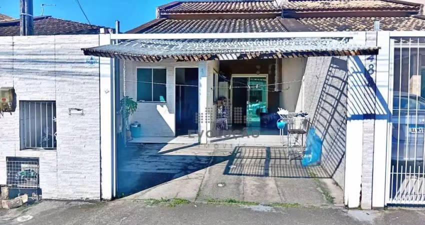 Casa com 2 quartos à venda no Forquilhas, São José 