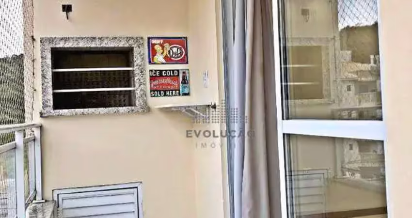 Apartamento com 2 quartos à venda na Rua Leonel Felisbino da Silva, Areias, São José