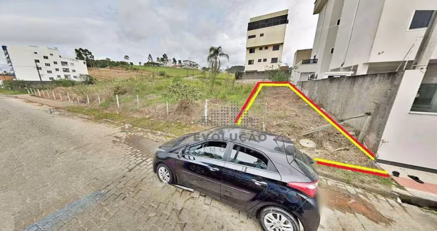 Terreno à venda na Rua Maria de Lurdes Vieira de Oliveira, Areias, São José