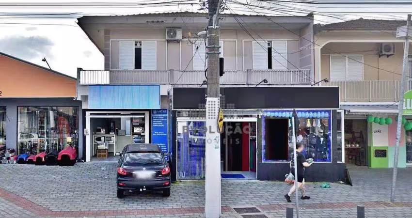 Casa 560m², apto superior, loja térreo - ponte imaruim